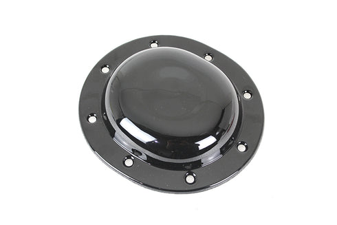 V-Twin Replica Black Derby Cover - 42-1936