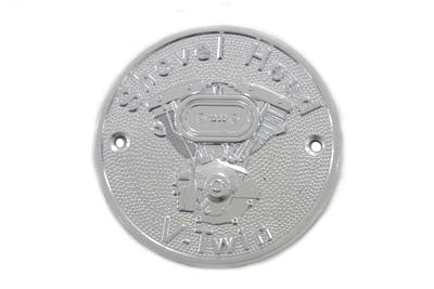 V-Twin Shovelhead Ignition System Cover - 42-1970