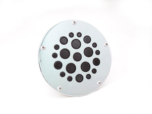 V-Twin 5-Hole Derby Cover Chrome - 42-2026