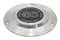 V-Twin 3-Hole Derby Cover Chrome - 42-2027