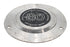 V-Twin 3-Hole Derby Cover Chrome - 42-2027