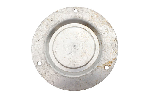 V-Twin 3-Hole Derby Cover Chrome - 42-2027