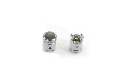 V-Twin Valve Stem Cover Set - 42-2037