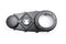 V-Twin Outer Primary Cover Flat Matte Black - 42-3640