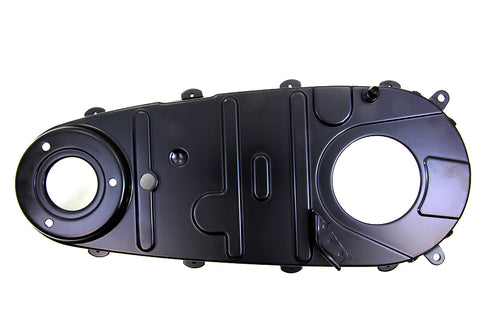V-Twin Replica Inner Primary Cover Black - 42-3654