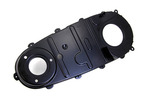 V-Twin Replica Inner Primary Cover Black - 42-3654