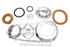 V-Twin Outer Primary Cover Kit Chrome - 42-3664