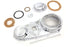 V-Twin Outer Primary Cover Kit Chrome - 42-3664
