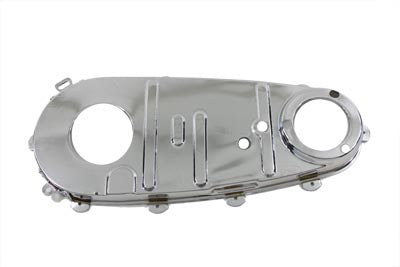 V-Twin Factory Sample Chrome Inner Primary Cover - 42-3680