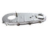 V-Twin Factory Sample Replica Inner Primary Cover Chrome - 42-3682