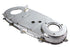 V-Twin Factory Sample Replica Inner Primary Cover Chrome - 42-3682