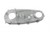 V-Twin Factory Sample Replica Inner Primary Cover Chrome - 42-3683