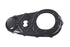 V-Twin Replica Outer Primary Cover Matte Black - 42-3754