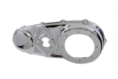 V-Twin Outer Primary Cover Chrome - 42-4154