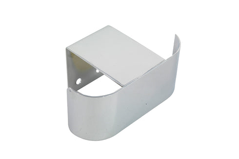 V-Twin Dual Horn Cover Chrome - 42-5043