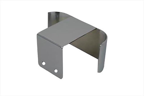 V-Twin Dual Horn Cover Chrome - 42-5043