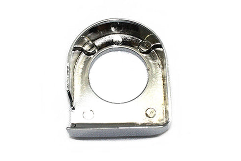 V-Twin Chrome Speedometer Drive Cover 41 Fork - 42-5044