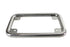 V-Twin License Plate Frame Stainless - 42-5046