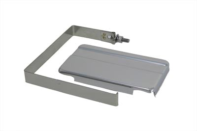 V-Twin Battery Top Cover and Strap Kit - 42-5515