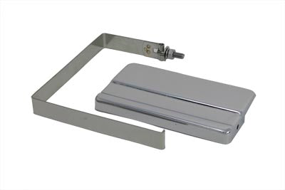 V-Twin Battery Top Cover and Strap Kit - 42-5515