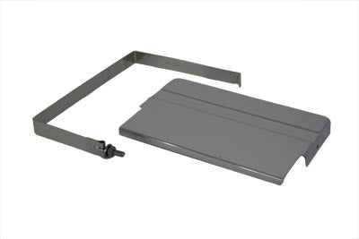 V-Twin Battery Top Cover and Strap Kit - 42-5517