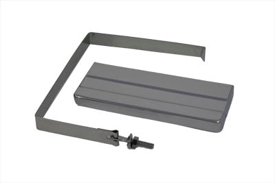 V-Twin Battery Top Cover and Strap Kit - 42-5518