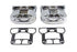 V-Twin Rocker Box Cover Set Chrome - 42-5520