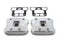 V-Twin Rocker Box Cover Set Chrome - 42-5524