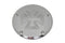 V-Twin Iron Cross Derby Cover Chrome Billet - 42-6026