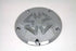 V-Twin Iron Cross Derby Cover Chrome Billet - 42-6026