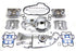 V-Twin Chrome Engine Dress Up Kit - 42-8690