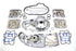 V-Twin Chrome Engine Dress Up Kit - 42-8690
