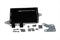 V-Twin Chrome Battery Carrier Kit - 42-9912