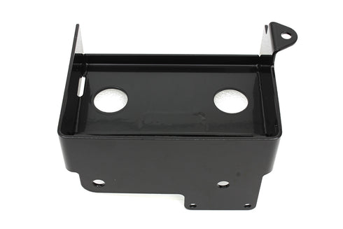 V-Twin Black Battery Carrier - 42-9913