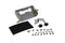 V-Twin Chrome Battery Carrier Kit - 42-9917