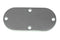 V-Twin Oval Inspection Cover Chrome - 42-9927