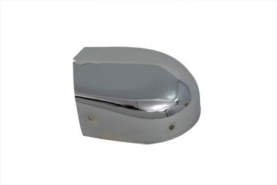 V-Twin Horn Cover Chrome - 42-9936