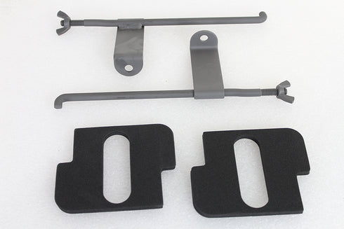 V-Twin Battery Rod Set with Pads - 42-9940