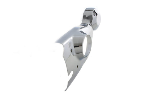 V-Twin Chrome Cam Cover Trim - 42-9961