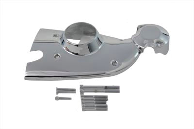 V-Twin Chrome Cam Cover Trim - 42-9963