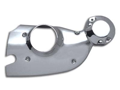 V-Twin Chrome Cam Cover Trim - 42-9968