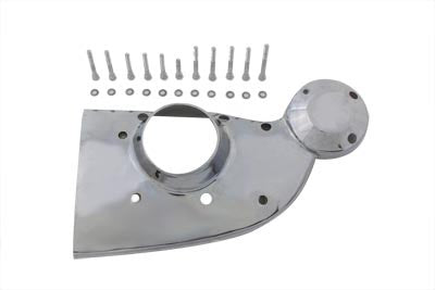 V-Twin Chrome Cam Cover Trim - 42-9975