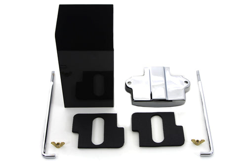 V-Twin Battery Extension Box Kit - 42-9987