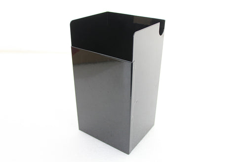 V-Twin Battery Box Black - 42-9993