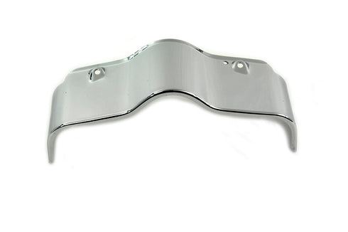 V-Twin Lower Fairing Trim Chrome - 42-9995