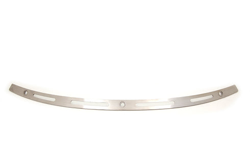 V-Twin Stainless Steel Windshield Trim Kit - 42-9999