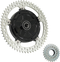ARLEN NESS Chain Drive Kit - 57 Tooth - Natural - FLT/FLH 300-200