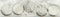 HOT CAMS Valve Shims 7.48x1.30mm 5/Pk - 68-748130