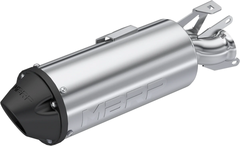 MBRP 5" Single Slip On Performance Series - 241-10057