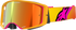 ALPINESTARS GOGGLES Supertech Goggle - Corp - Fluo Yellow - ABS Vision - Red Mirror Lens 5100325-5023